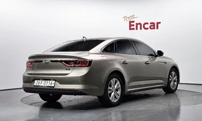 Renault-KoreaSamsung SM6 2016, 106407 км, за 4190000 KRW - фото 2