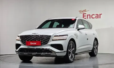 Genesis GV80 · 2024 год