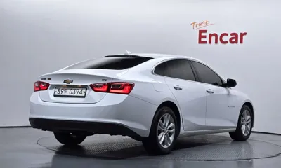 ChevroletGMDaewoo Malibu 2017, 145513 км, за 99990000 KRW - фото 2