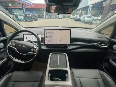 AION AION V 2023, 60000 км, за 86800 CNY
