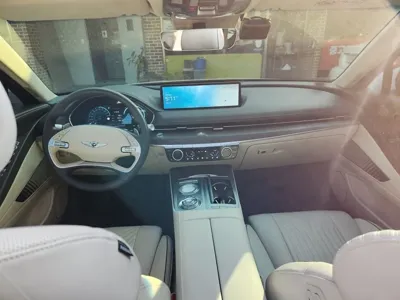 Genesis G80 2022, 72215 км, за 40900000 KRW - фото 7