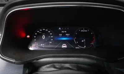 Renault-KoreaSamsung XM3 2020, 83316 км, за 12900000 KRW - фото 8