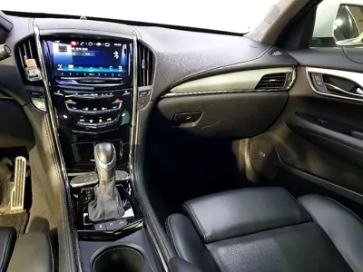 Cadillac ATS 2017, 106448 км, за 8500000 KRW - фото 9