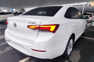Buick GT 2021, 89600 км, за 53860.1 CNY - фото 6