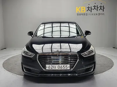 Genesis EQ900 2016, 90771 км, за 19900000 KRW