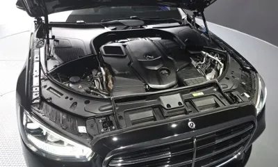Mercedes-Benz S-Class 2022, 91299 км, за 79900000 KRW - фото 6