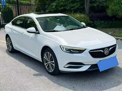 Buick Regal 2019, 90000 км, за 37800 CNY