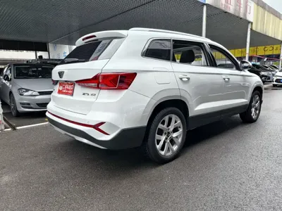 Jetta VS7 2023, 40000 км, за 79800 CNY - фото 6
