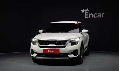 Kia Seltos 2022, 124897 км, за 16690000 KRW