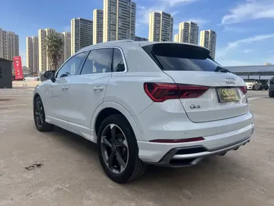 Audi Q3 2026, 28000 км, за 175799 CNY - фото 9