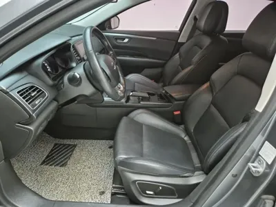 Renault-KoreaSamsung SM6 2019, 102110 км, за 7500000 KRW - фото 11