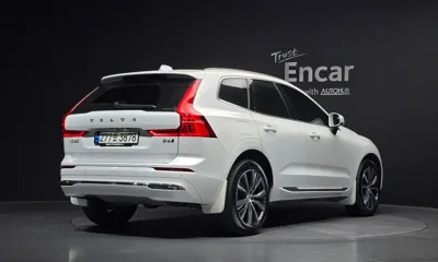Volvo XC60 2022, 26584 км, за 41900000 KRW
