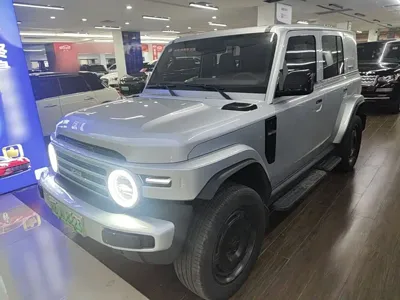 iCAR iCAR 超级V23 2025, 9700 км, за 106300 CNY
