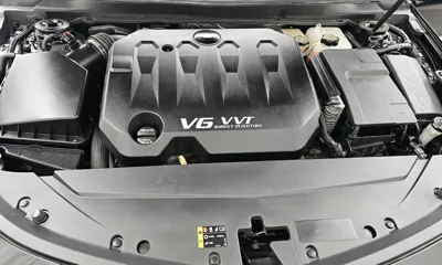 ChevroletGMDaewoo Impala 2016, 124147 км, за 7600000 KRW - фото 6