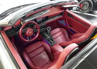 Porsche 911 2024, 12000 км, за 235000000 KRW - фото 7