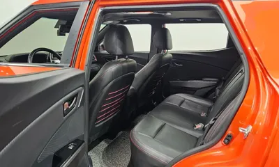 KG_Mobility_Ssangyong TIBOLI 2021, 84266 км, за 12500000 KRW - фото 11