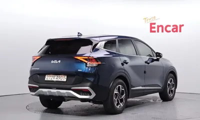 Kia Sportage 2024, 35394 км, за 23200000 KRW