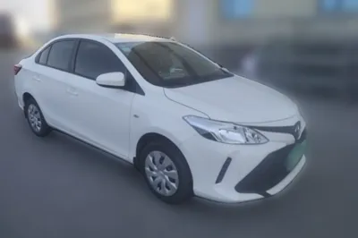 Toyota Vios 2017, 116900 км, за 34139.4 CNY
