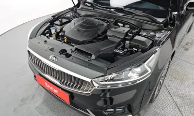 Kia K7 2016, 122506 км, за 9100000 KRW - фото 6