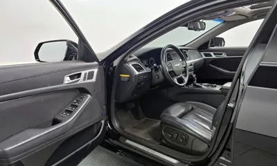 Hyundai Genesis 2015, 154207 км, за 12900000 KRW - фото 10