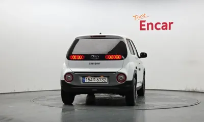 Hyundai Casper 2023, 32684 км, за 12100000 KRW