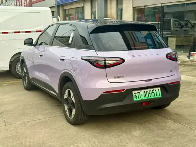 Galaxy Starburst 2025, 5000 км, за 68800 CNY - фото 9