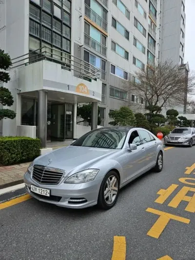 Mercedes-Benz S-Class 2010, 208500 км, за 8880000 KRW - фото 9