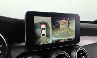 Mercedes-Benz GLC-Class 2018, 80371 км, за 30590000 KRW - фото 14