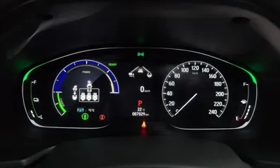 Honda Accord 2021, 87829 км, за 24700000 KRW - фото 8