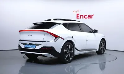 Kia EV6 2024, 81128 км, за 39700000 KRW