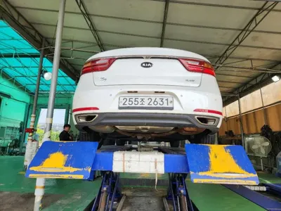 Kia K7 2016, 246039 км, за 5990000 KRW - фото 2