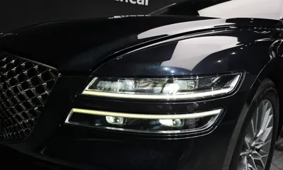 Genesis G80 2021, 97543 км, за 30800000 KRW - фото 22