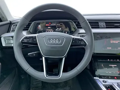Audi e-tron 2026, 100 км, за 199800 CNY - фото 22