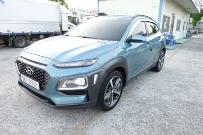 Hyundai Kona 2018, 94587 км, за 12700000 KRW - фото 1