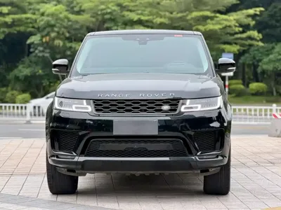 Land Rover Sport 2021, 59000 км, за 390000 CNY