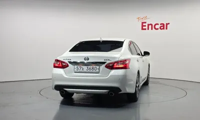 Nissan Altima 2017, 76633 км, за 7700000 KRW
