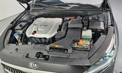 Kia K7 2017, 214721 км, за 8900000 KRW - фото 6