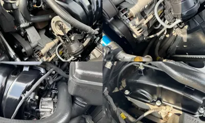 Kia K7 2013, 161000 км, за 4900000 KRW - фото 19