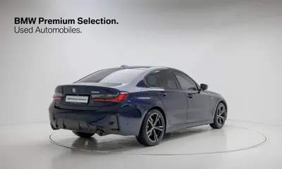 BMW 3-Series 2025, 7569 км, за 43500000 KRW
