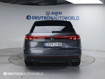 Volkswagen Touareg 2024, 23636 км, за 78800000 KRW - фото 4