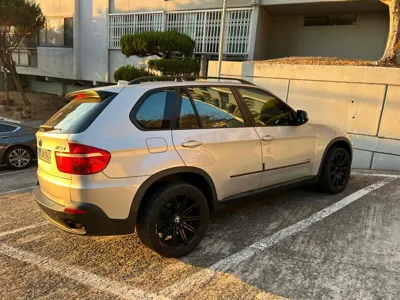 BMW X5 · 2009 год