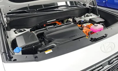 Hyundai Palisade 2026, 7464 км, за 58900000 KRW - фото 6