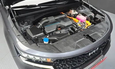 Kia Sorento 2022, 84189 км, за 25300000 KRW - фото 6