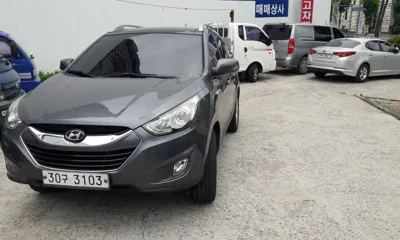 Hyundai Tucson 2013, 202460 км, за 4200000 KRW - фото 2