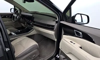 Kia Canival 2025, 16328 км, за 48500000 KRW - фото 35