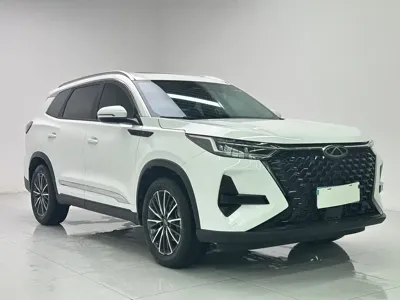 Chery Tiggo 8 Pro 2024, 15700 км, за 74300 CNY