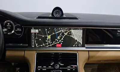 Porsche Panamera 2018, 90576 км, за 63000000 KRW - фото 12