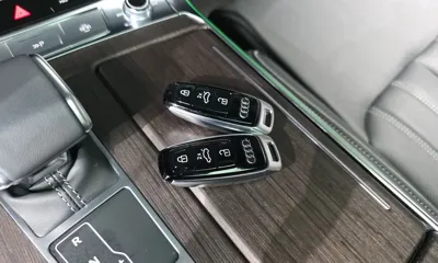 Audi A6 2025, 10382 км, за 62900000 KRW - фото 34
