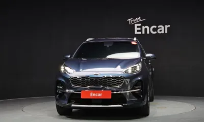 Kia Sportage 2021, 114866 км, за 14900000 KRW - фото 3