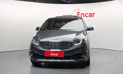 Kia Canival 2017, 135487 км, за 12500000 KRW - фото 3